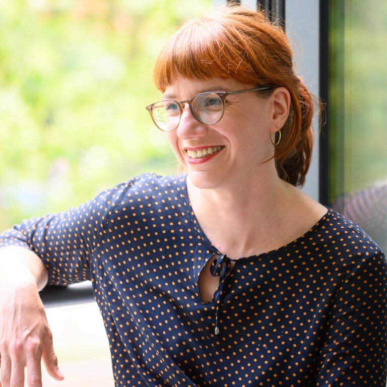 Lisa Fuchs. Systemische Beratung Bremen