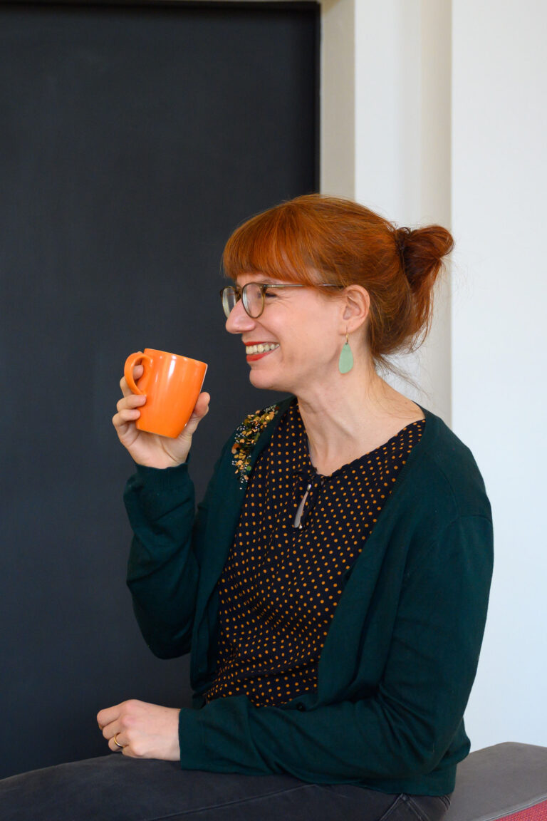 Über mich. Lisa Fuchs