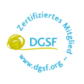 DGSF Siegel transparent
