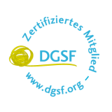 DGSF Siegel transparent